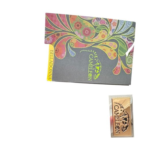 Cameleon Concealed Carry Handbag Purse Bella Donna Black NWT - Picture 5 of 14